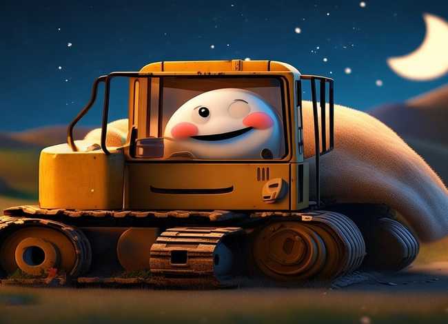 挖掘机睡前故事文字、挖掘机睡前故事文字版长篇 挖掘机睡前故事文字、挖掘机睡前故事文字版长篇