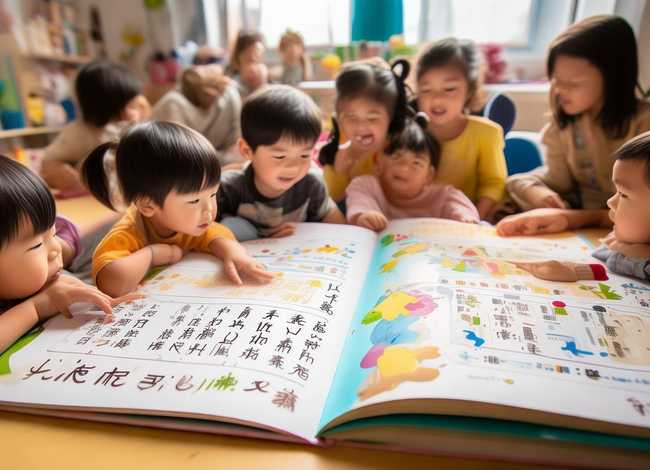 幼儿成语故事大全3-6岁 - 幼儿成语故事大全3-6岁注音版