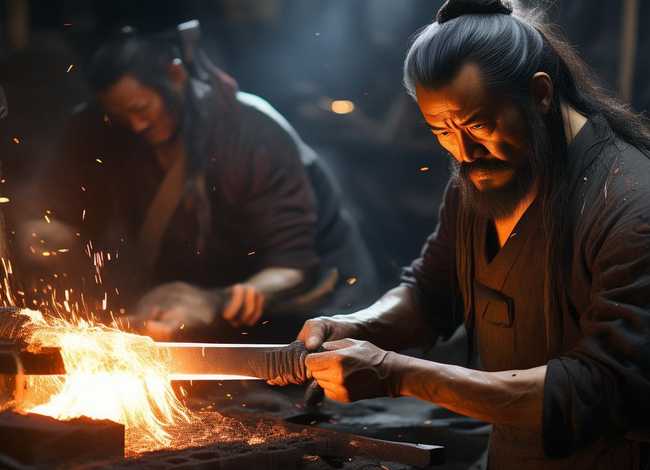 干将莫邪的故事 - 干将莫邪的故事启示 干将莫邪的故事 - 干将莫邪的故事启示