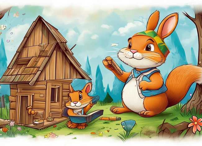 自编儿童故事80个字、自编幼儿故事100字
