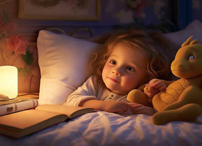 儿童睡前童话故事息屏 - 儿童睡前童话故事音频可息屏