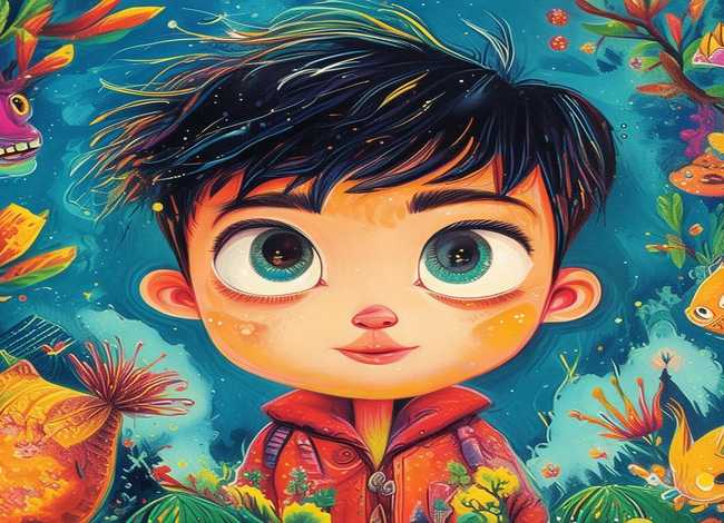 儿童6-8岁故事大全推荐（6-8岁的故事）