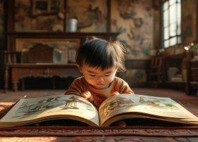 儿童传统故事书3-6岁（儿童传统故事书3-6岁孟母三迁）