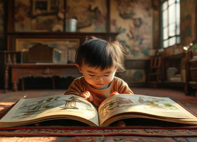 儿童传统故事书3-6岁（儿童传统故事书3-6岁孟母三迁）