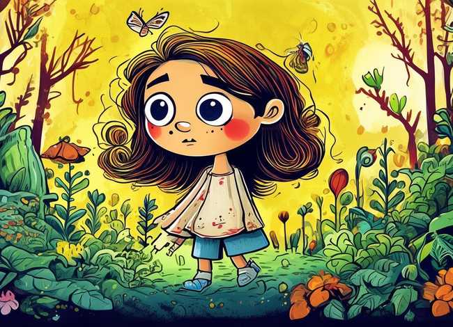 小故事简笔画以人物为主、小故事简笔画以人物为主题