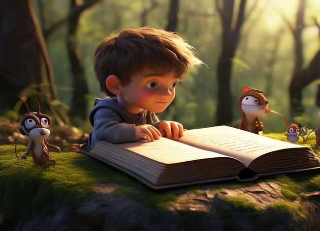 谜语故事五年级下册交短简单 - 故事谜语五年级下册50字