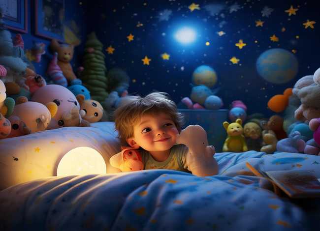 睡觉故事小朋友（小朋友睡觉小故事大全）