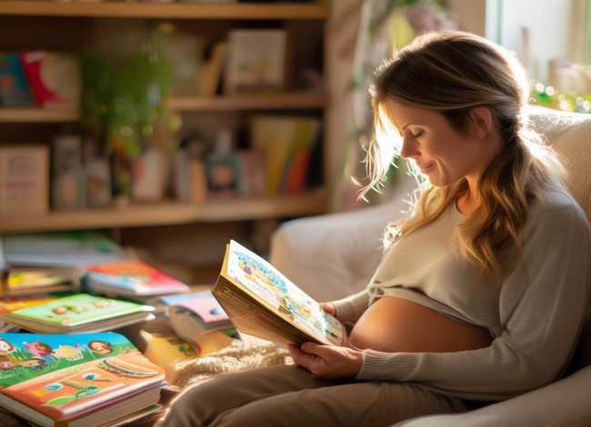 胎教故事书儿童早教；胎教故事书大全阅读