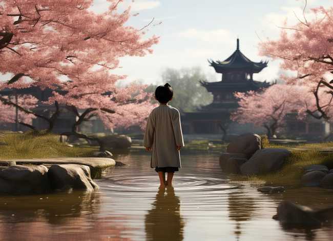 古代儿童励志故事经典故事 - 古代少儿励志故事