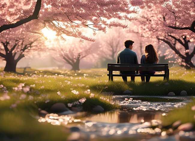 春天里的故事配图;春天里的故事配图高清 春天里的故事配图;春天里的故事配图高清