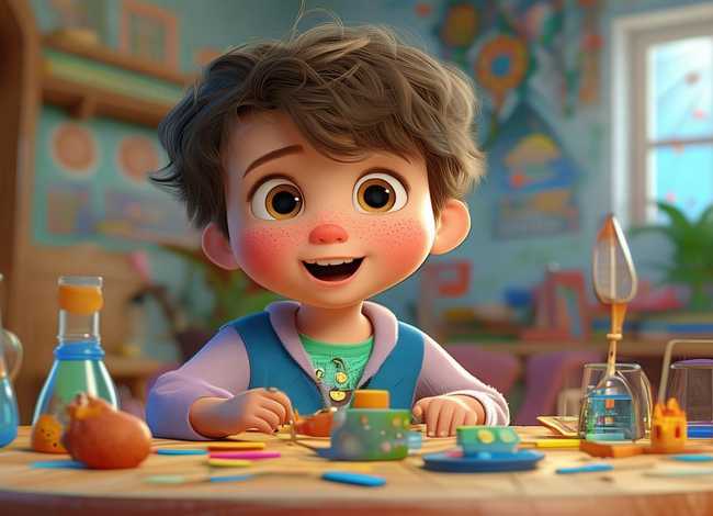 宝宝科学启蒙故事，宝宝科学启蒙故事视频