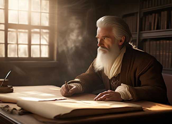 诚信名人小故事 - 诚信名人的小故事