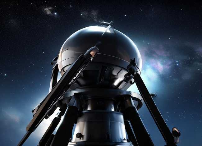 天文望远镜能看多远，70口径天文望远镜能看多远