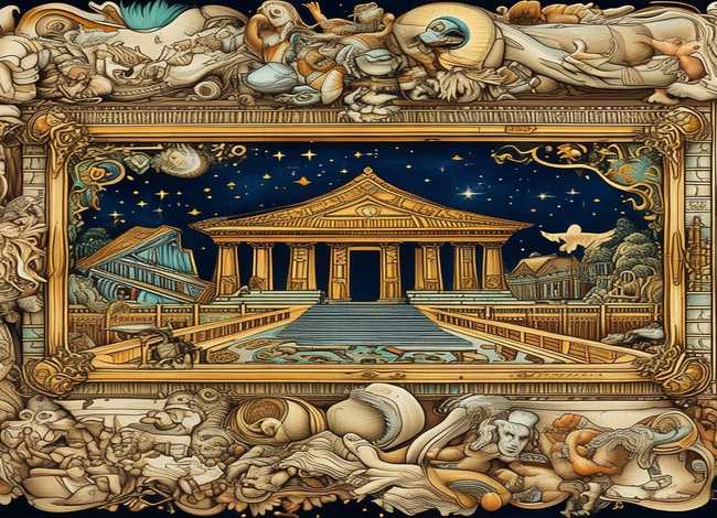 历史神话传说故事大全视频；历史神话传说故事大全视频手抄报