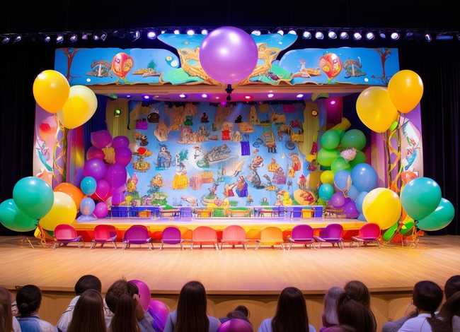 小学生讲故事比赛背景图片大全（小学生讲故事比赛背景图片大全高清）