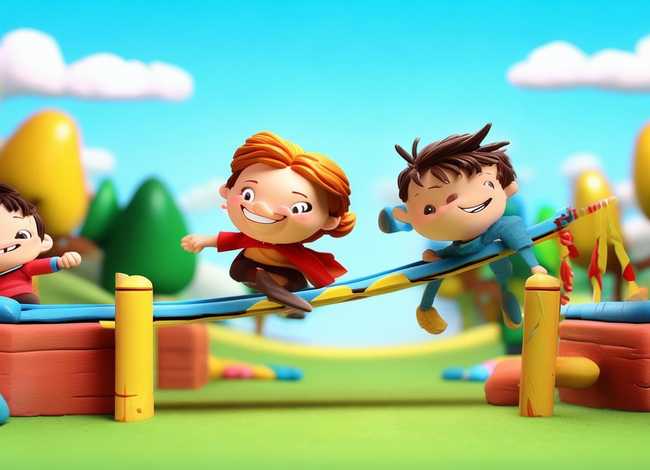 搞笑故事少儿；少儿搞笑小故事