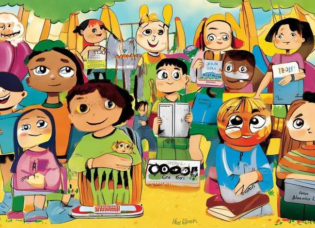 励志故事大全儿童版，儿童励志故事文字版大全集