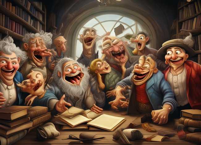 经典笑话故事大全十篇；经典笑话故事大全十篇视频