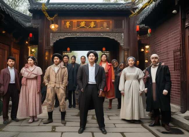 妈妈的故事石库门 妈妈的故事石库门演员表