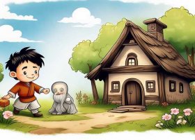 三顾茅庐的儿童绘本，三顾茅庐的儿童绘本图片