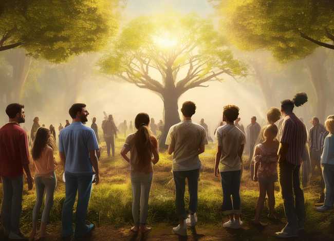 正确心态的故事例子、正确心态的故事例子有哪些