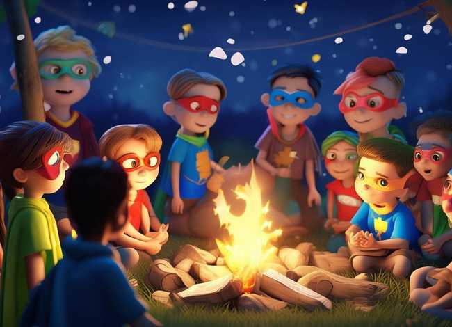 英雄故事100个儿童版 英雄故事少儿