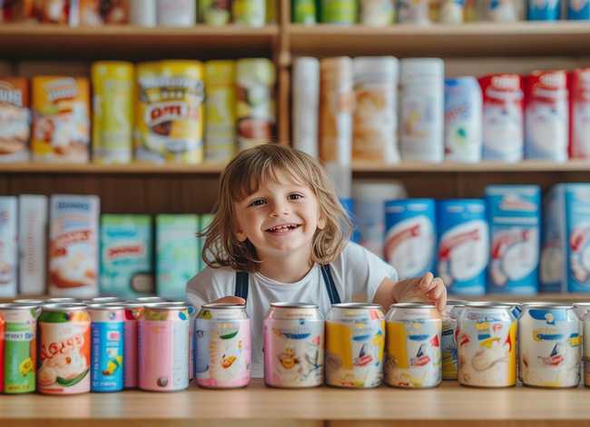 儿童奶粉哪个品牌最好5；儿童奶粉哪个品牌最好最安全3-15岁