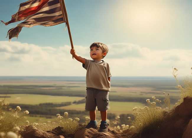 坚持的孩子故事（孩子坚持不懈的故事）