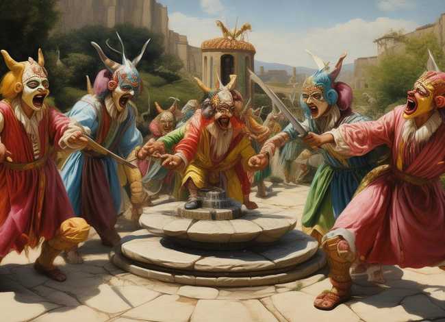 古代幽默故事大全，古代幽默故事大全短篇