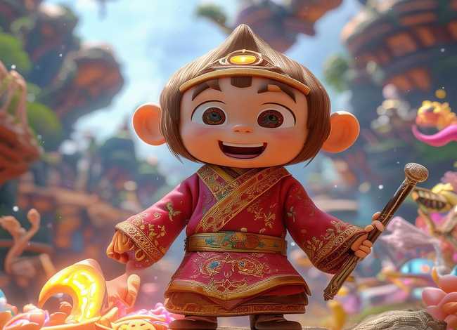 孙悟空儿童故事机、孙悟空幼儿故事