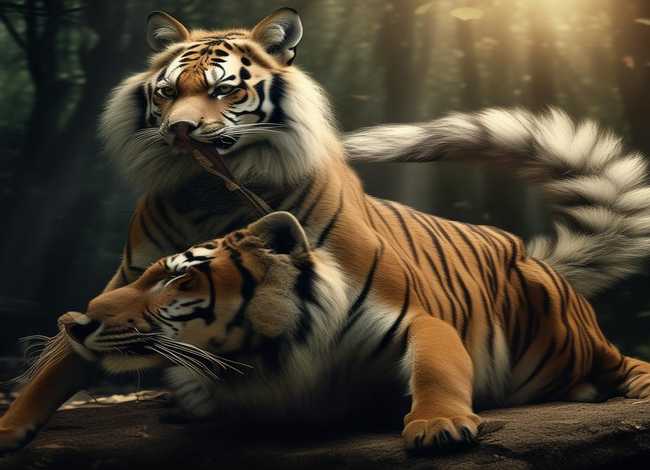 狐假虎威成语故事演讲稿、狐假虎威成语故事表演