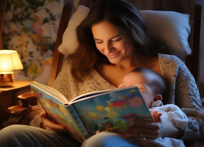 儿童胎教故事长篇；胎教故事短篇