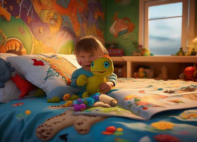 儿童睡前故事恐龙的故事 - 少儿睡前故事恐龙的故事