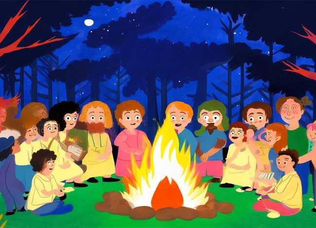 儿童团的故事；儿童团的来历的介绍