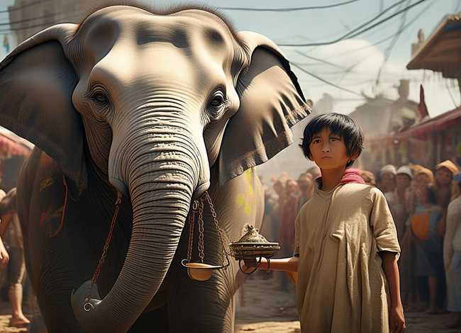 曹冲称象的简单故事 - 曹冲称象的简单故事视频