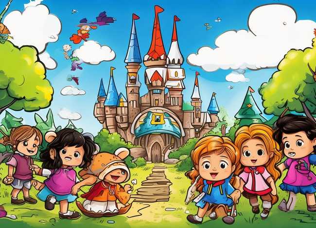 100个经典儿童故事视频；7-10岁儿童经典故事视频