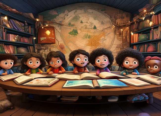 儿童长篇故事推荐 - 适合儿童的长篇故事推荐