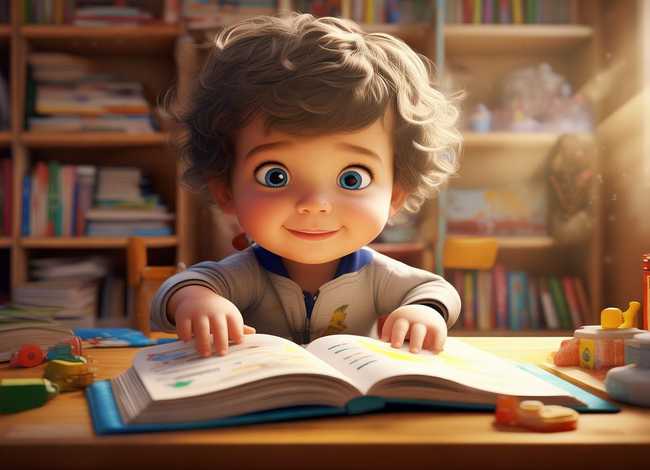 儿童聪慧的真实故事 小儿聪慧的小故事