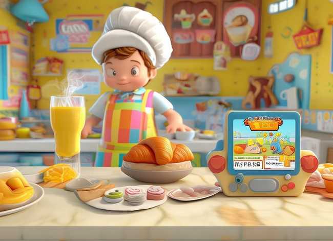 早餐故事游戏 早餐故事游戏攻略