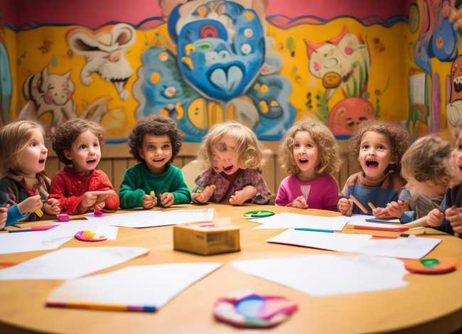 幼儿故事创作、幼儿故事创作方法