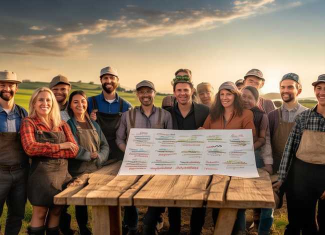 农业创业成功案例人物、农业创业成功案例人物分析