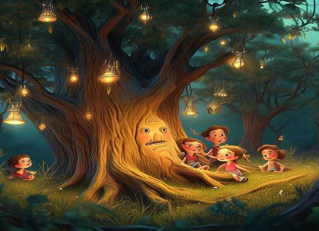 -5岁故事 - 5岁故事大全经典