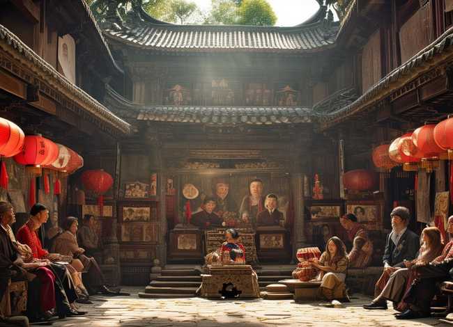 娘家人的故事第一部第十集，娘家人的故事第一部第十集剧情