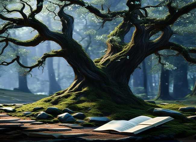 关于树的故事有哪些（关于树的故事有哪些名字）