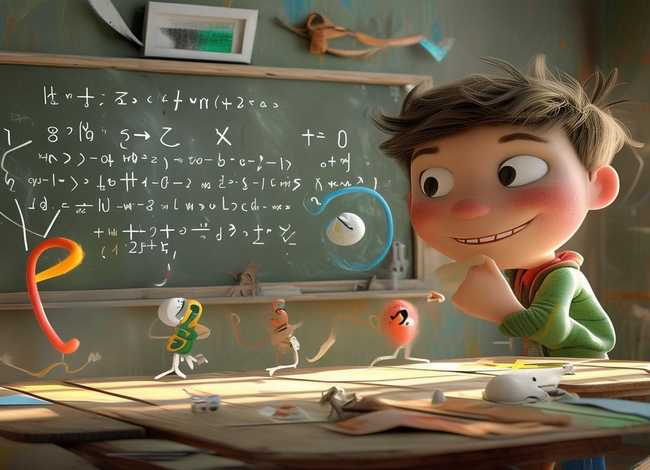 数学童话故事大全 - 数学童话短篇 数学童话故事大全 - 数学童话短篇