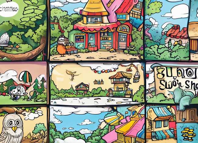 小故事简笔画大全 小故事简笔画大全图片 小故事简笔画大全 小故事简笔画大全图片