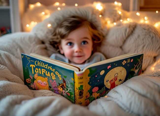 儿童睡前童话 儿童睡前童话大全