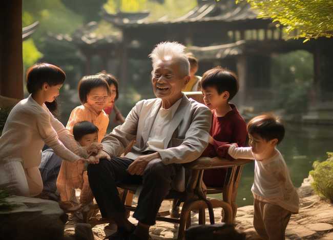 孝道的故事原文、孝道的故事原文阅读