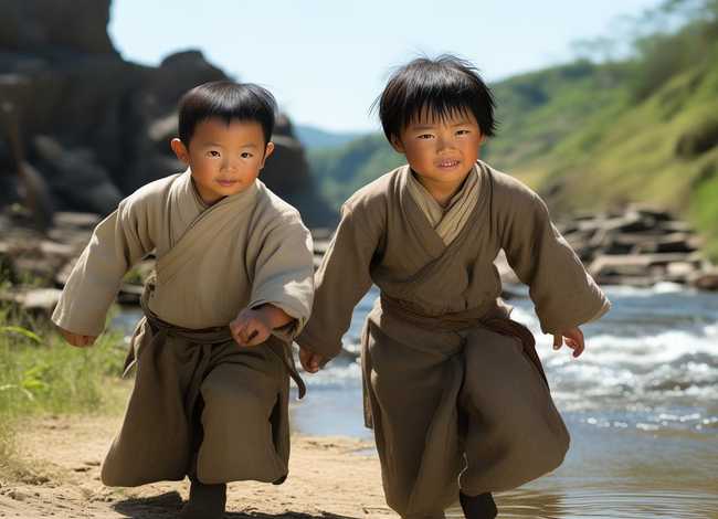 刘邦项羽小孩的故事（刘邦项羽小孩的故事简介）