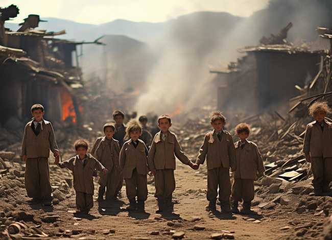 儿童战争故事电影 儿童战争题材电影